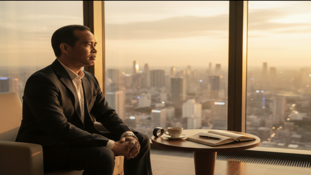 The Invisible Luxury: How the Global Elite Are Investing in Time, Not Things luxury