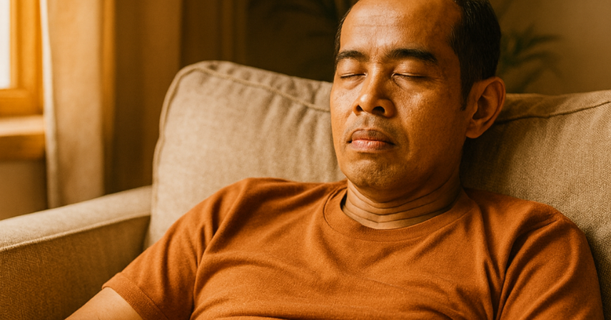 rest important