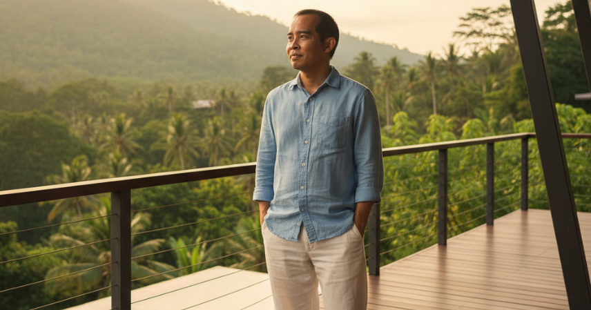 How to Choose the Right Wellness Retreat: 5 Questions to Ask Before Booking retreats pegunungan1