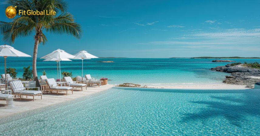 Blog retreats