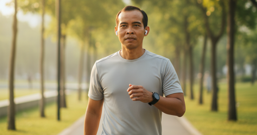 Beyond 10,000 Steps: The Science of 'Zone 2' Cardio for Maximum Longevity step