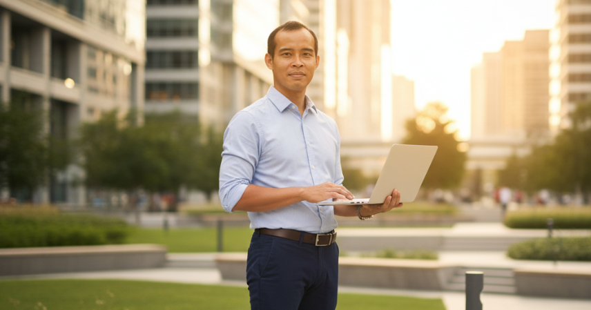 How Remote Work Is Redesigning Global Wellness in 2025 work remote1