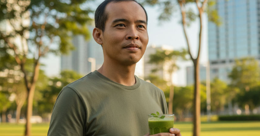 Plant-Based Protein for Active Lifestyles: What to Know & What to Eat nutrition1