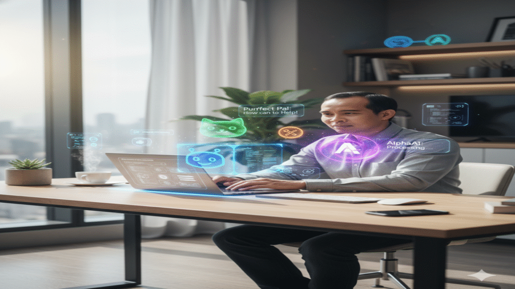 I Tested 5 AI Agents for a Week: My Honest Review of 2026 Productivity ai 2026