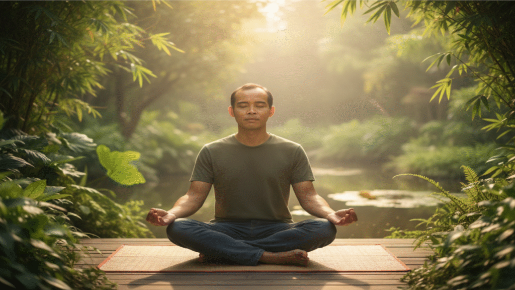 The Body-Mind Connection: 5 Somatic Practices to Instantly Reduce Stress and Anxiety ayah relax
