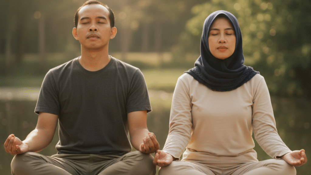 The Power of Breathwork: 3 Simple Techniques to Reset Your Nervous System in 5 Minutes ayahbunda