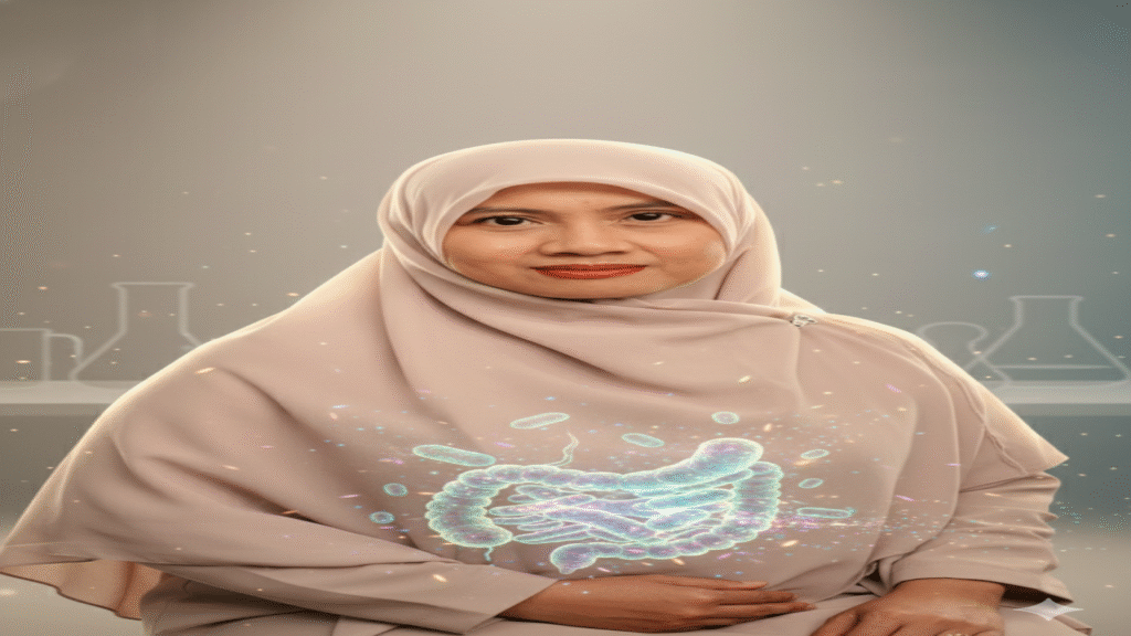 Meet Your Microbiome: The Secret Organ That Affects Your Health gemini generated image m2wwsdm2wwsdm2ww