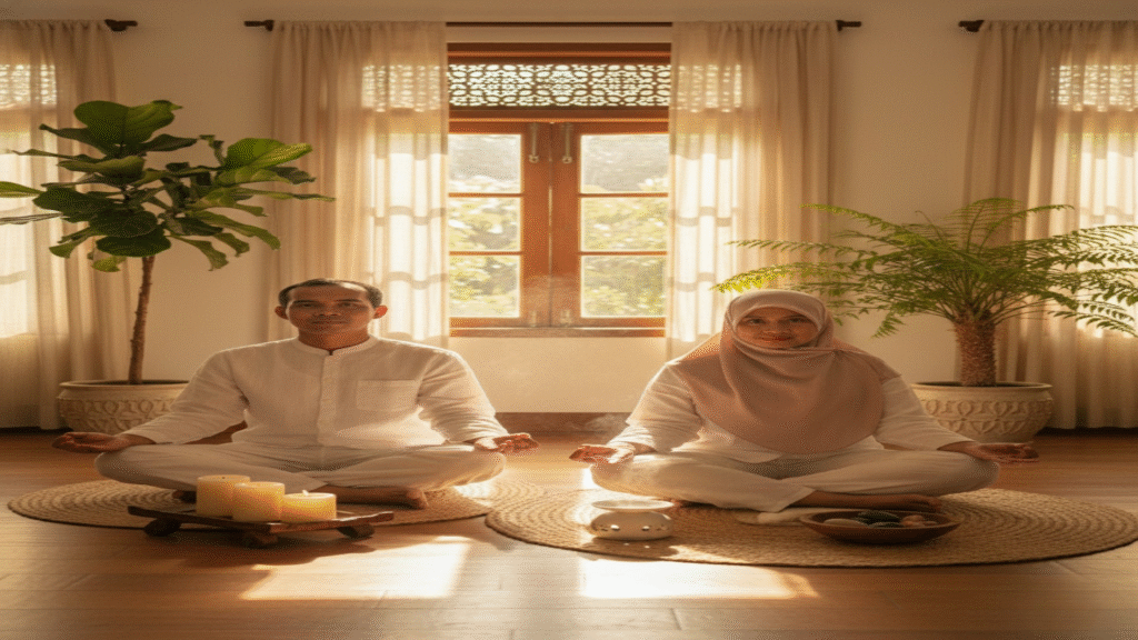 Mind-Body Recovery: Easy Techniques for Everyday Wellness meditation 11