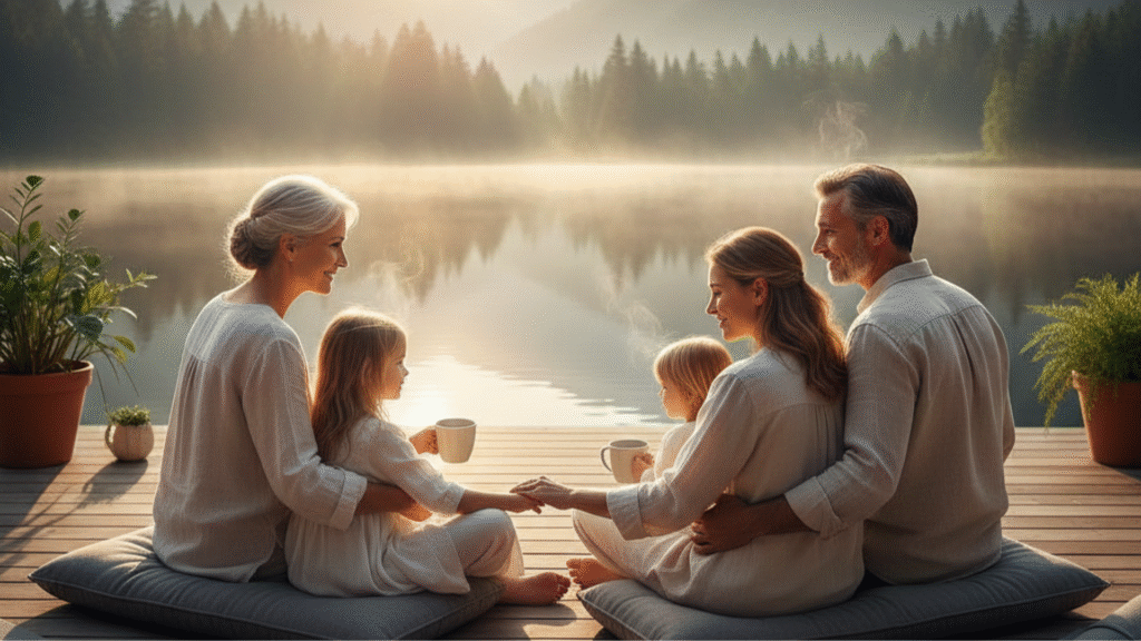 Unlocking Ultimate Wellness: The Transformative Power of Multi-Gen Wellness Retreats multi gen wellness retreats