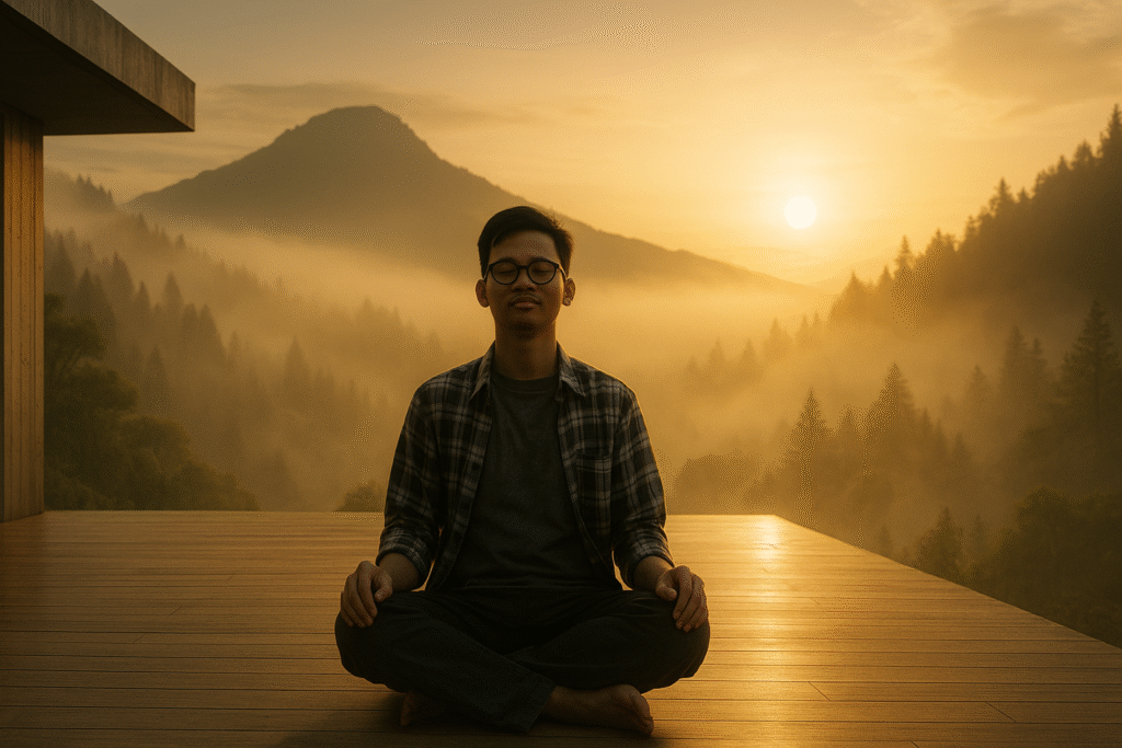 Finding Your Focus: Top 7 Silent Meditation Retreats for Profound Inner Growth zhafran