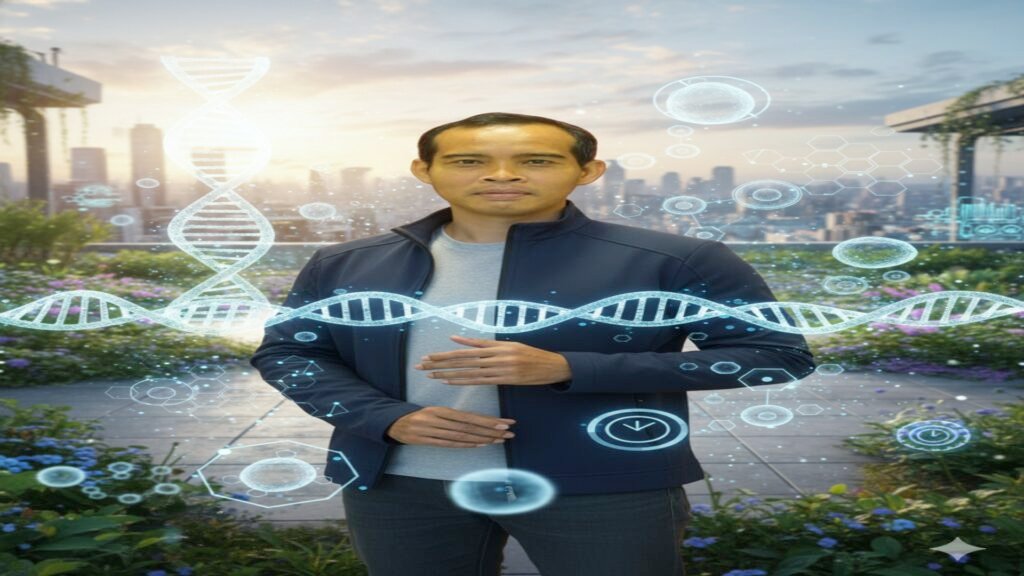 Blog cellular longevity protocol