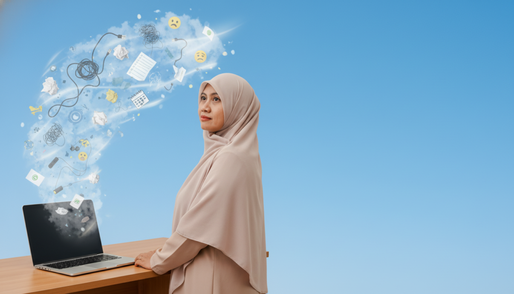 STOP Overthinking: The Shocking Cognitive Load Reduction Blueprint cognitive load reduction