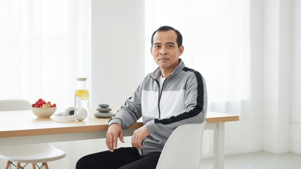 proven wellness habits