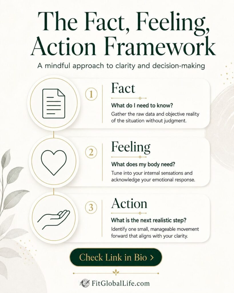 climate anxiety daily health framework fact feeling action