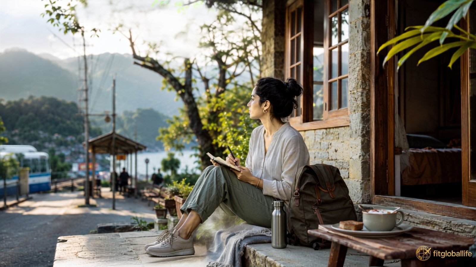 Home Affordable wellness retreat ideas for 2026 at a simple nature guesthouse
